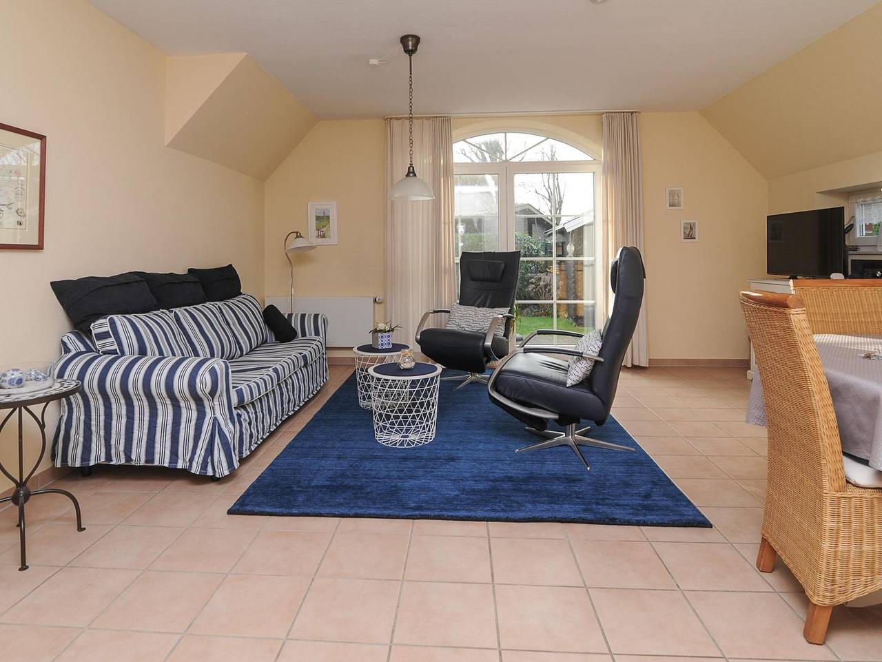 *Schäfer - Ferienhaus Iljo - Ferienhaus Iljo Eg/Og, incl. Wäschepaket in Greetsiel, Krummhörn