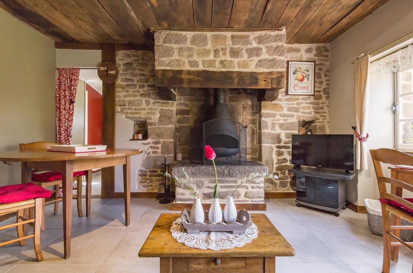 La Neslière in Côte de la Déroute