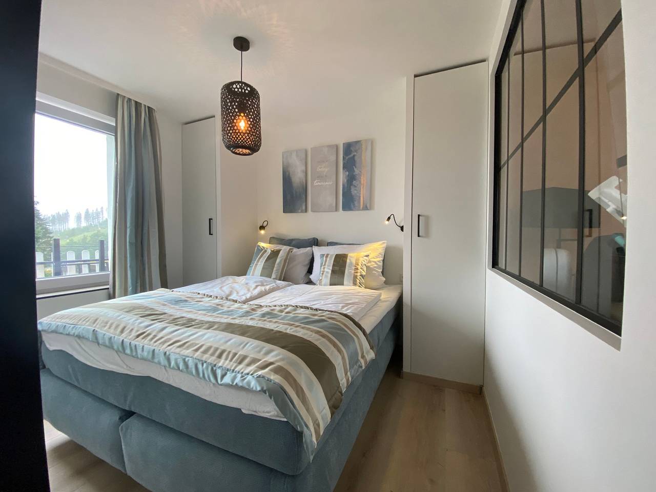 Ferienwohnung Schöne Aussicht - Ferienwohnung in Winterberg, Hochsauerlandkreis