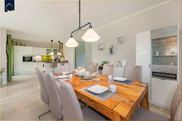 Ferienhaus für 8 Personen in Zirchow, Usedom, Bild 4