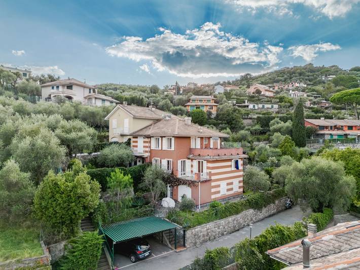 Appartamento per 6 persone, con Balcone e Terrazza nonché Giardino in San Michele di Pagana