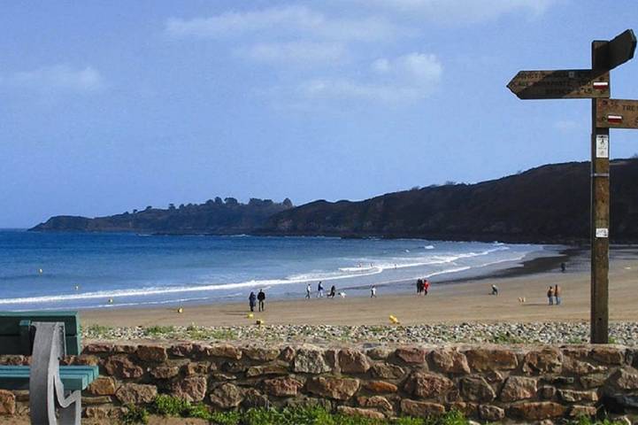 Maison de vacances pour 4 personnes, avec vue et terrasse en Cotes-d'Armor - 2