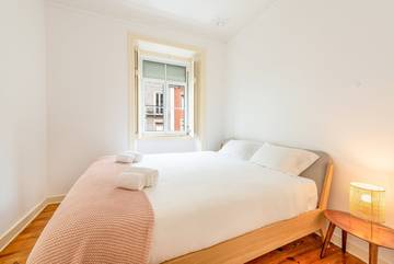 Holiday Rental for 4 People in Campo de Ourique, Lisbon District, Photo 1