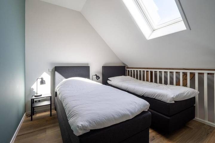 Chambre d’amis pour 4 personnes, avec vue ainsi que jardin et terrasse dans Wijhe - 3