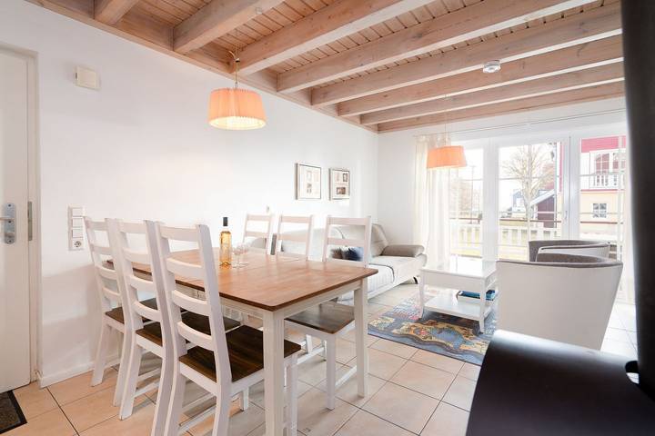 Ferienhaus für 6 Personen, mit Sauna und Garten sowie Whirlpool in Hansa-Park - 3