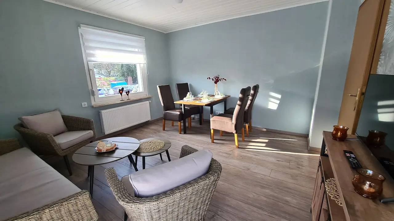 Ganze Ferienwohnung, Ferienwohnung für 4 Personen (57 m²) in Goslar in Goslar, Harzvorland