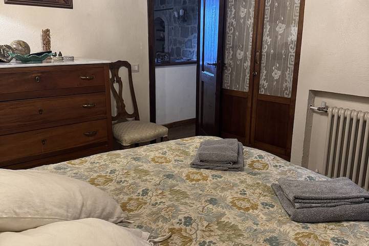 Ganze Wohnung, The View With a Room in Bolsena, Bolsenasee