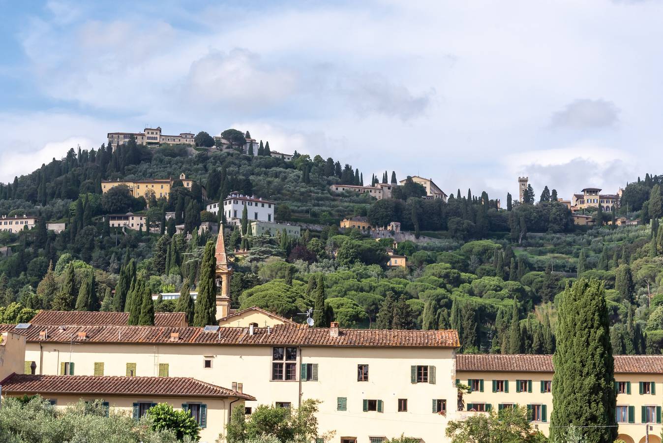 Appartamento intero, Appartamento 'Casa Delle Rose - Fiesole in Fiesole, Firenze province