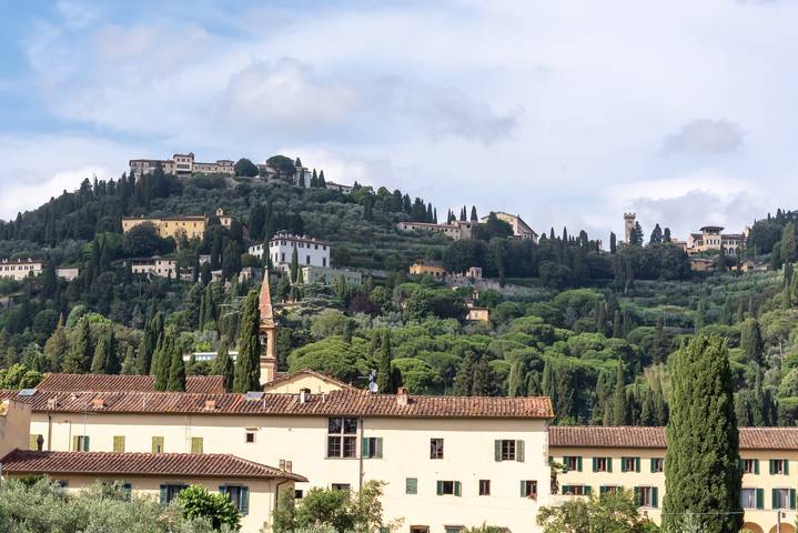 Appartamento intero, Appartamento 'Casa Delle Rose - Fiesole in Fiesole, Firenze province