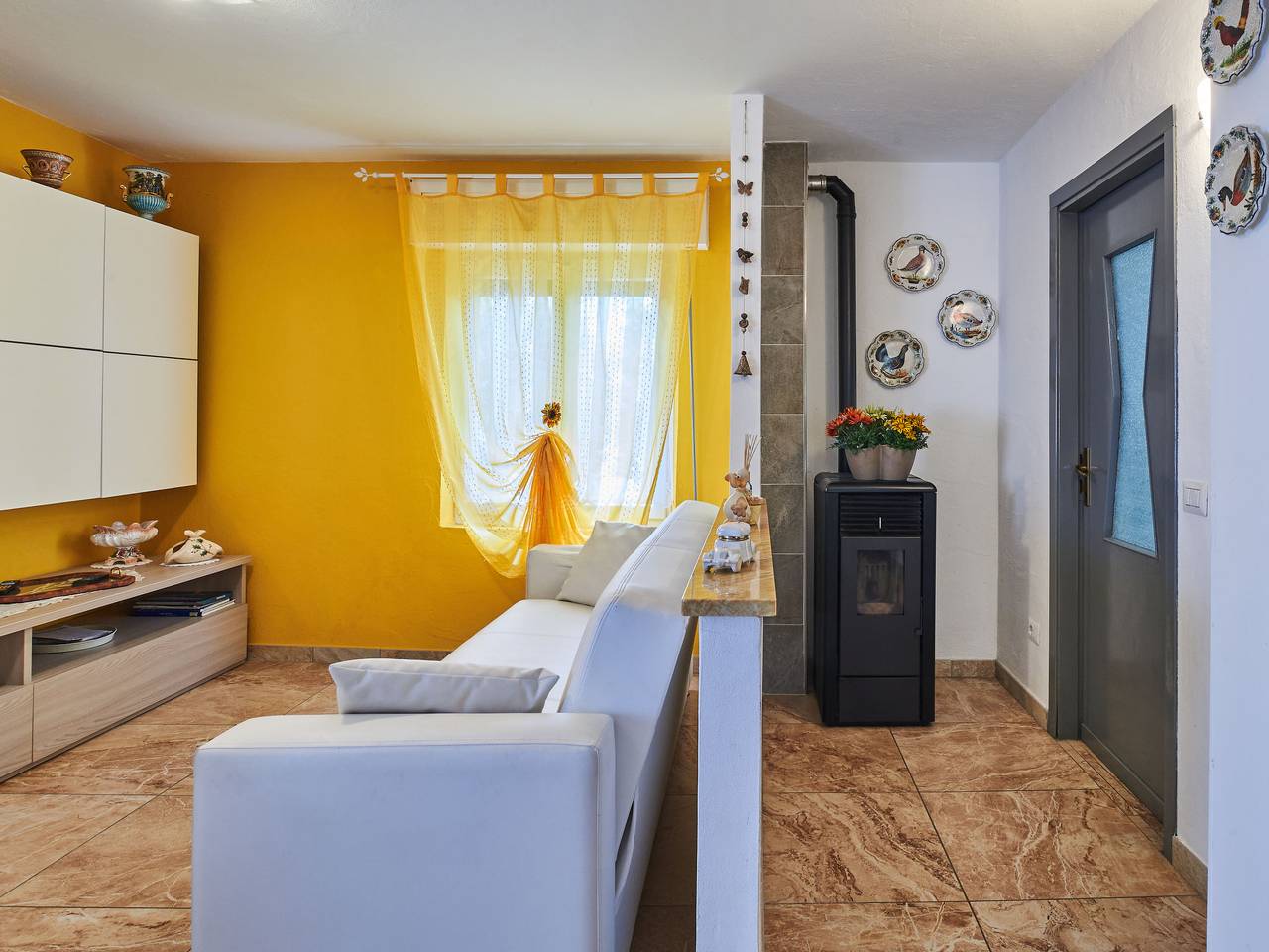 Ganze Wohnung, Casa del Pergulin (Lmz325) in Verceia (Dorf), Verceia