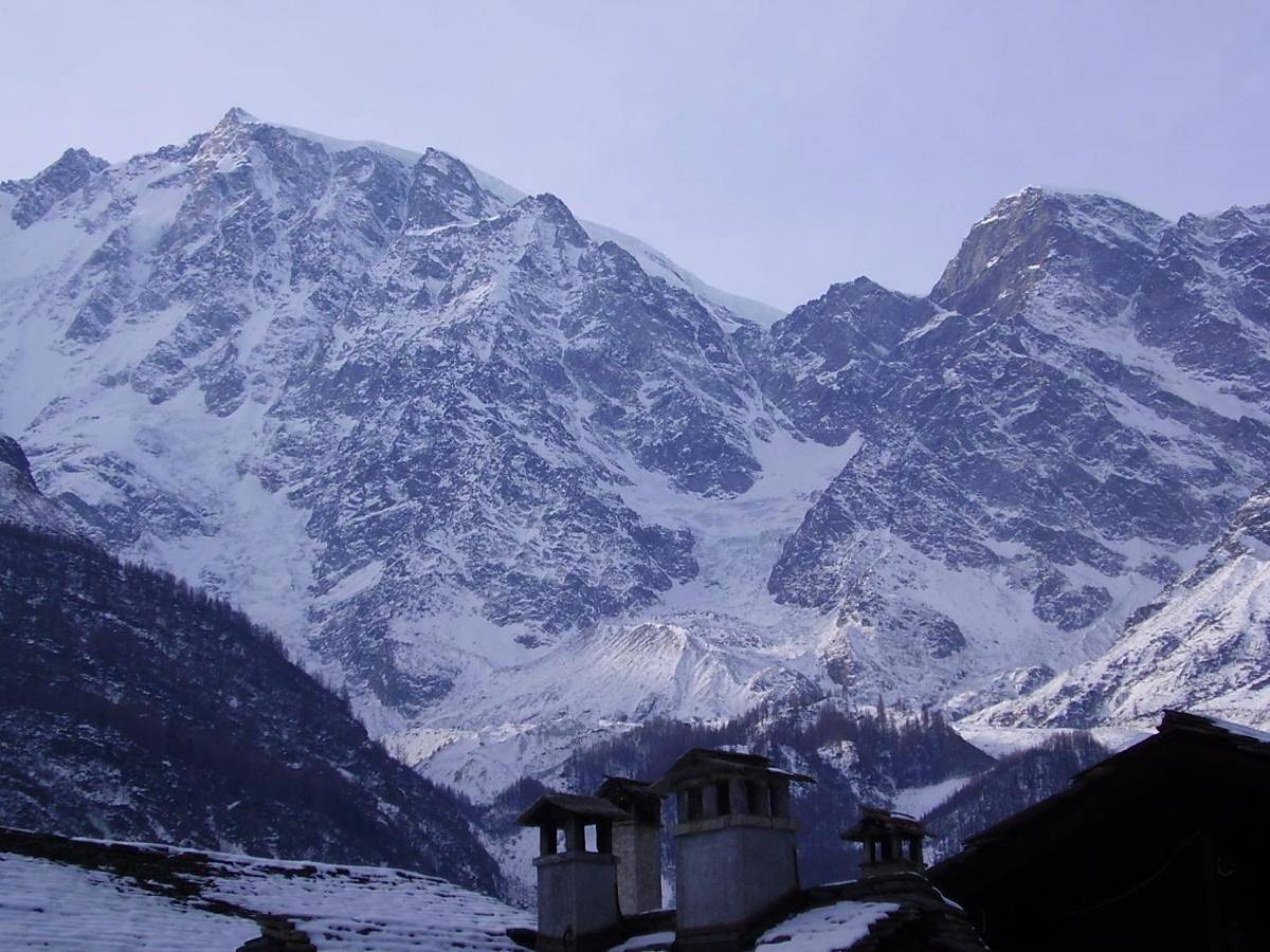 Chalet del frassino in Staffa (Macugnaga), Macugnaga