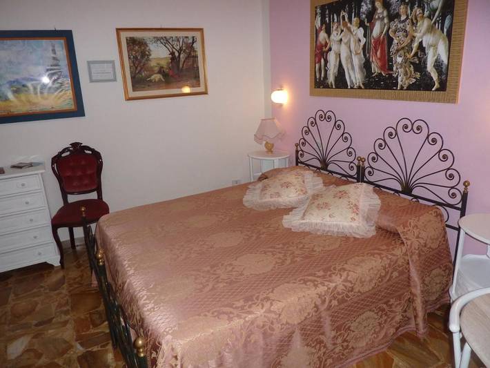 Maison d’hôte pour 5 personnes, avec jardin et vue, animaux acceptés à San Gimignano - 3