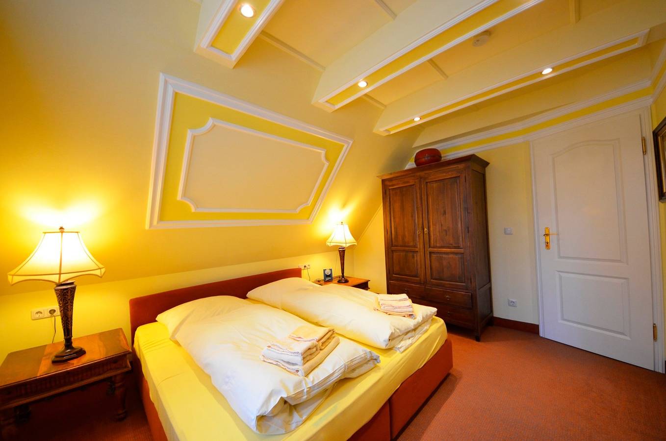 Kirchhaus in Groß Zicker, Mönchgut