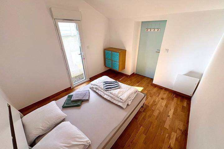 Casa de vacaciones para 2 personas con jardín in Saint-Sébastien-sur-Loire, Nantes region