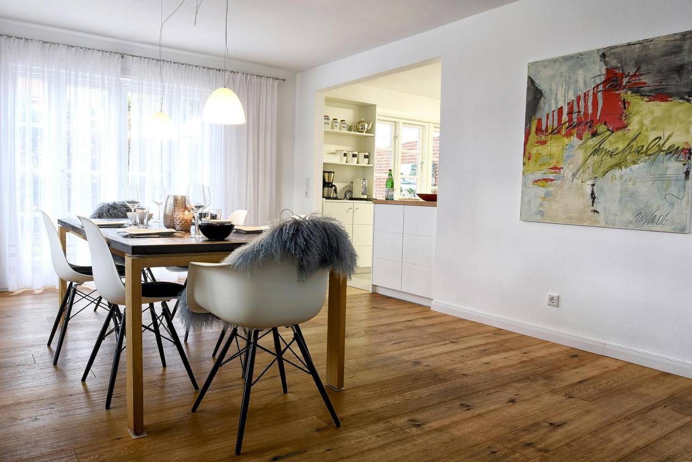 „Entspannung und Abenteuer im Haus Stepenitz: Ihr Traumurlaub wartet!“ in Wyk auf Föhr (Stadt), Wyk auf Föhr