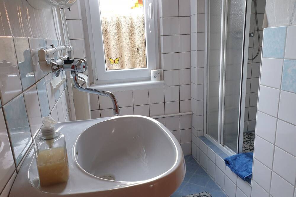 Ganze Wohnung, Ferienhaus Hennig in Grambin - Ferienhaus Hennig Grambin in Grambin, Stettiner Haff