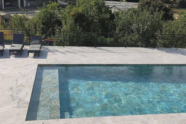 Villa pour 6 personnes, avec jardin et terrasse à Vallauris