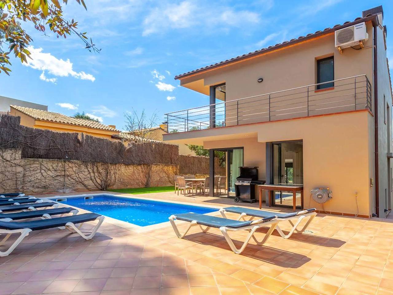 Maison 8 Personnes in Aigua Xelida, Tamariu