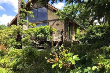Gîte pour 6 personnes, avec sauna et jardin à Payrac