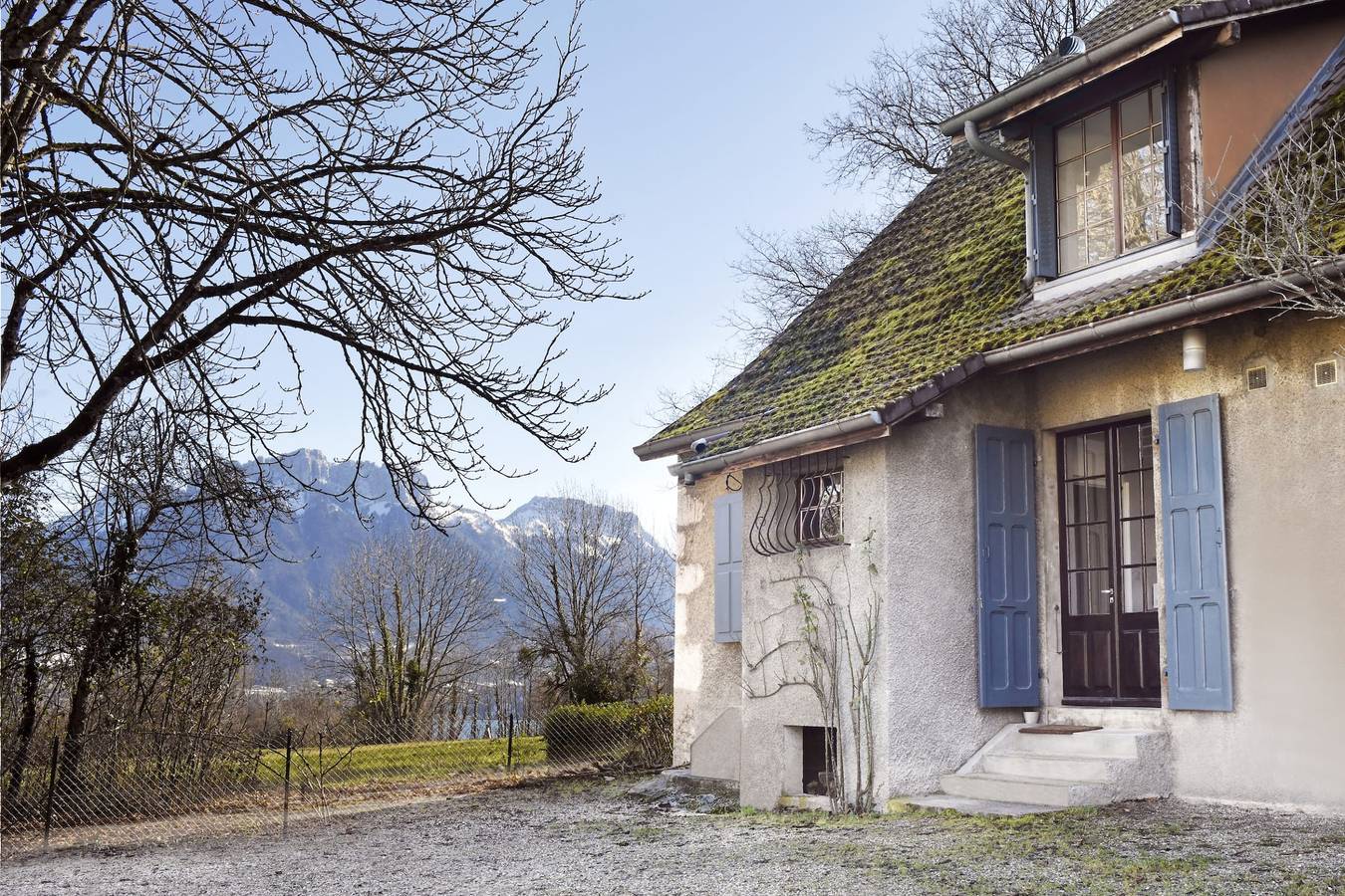 Appartement entier, La Grange de Jean - 3 chambres avec jardin à 300m du Lac d'Annecy in Sévrier, Parc naturel régional du Massif des Bauges