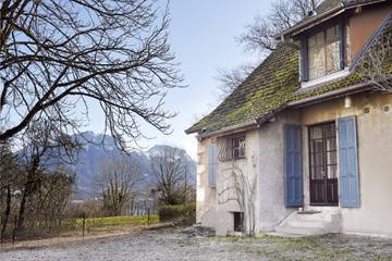 Location De Vacances pour 6 Personnes dans Sévrier, Région d'Annecy, Photo 1