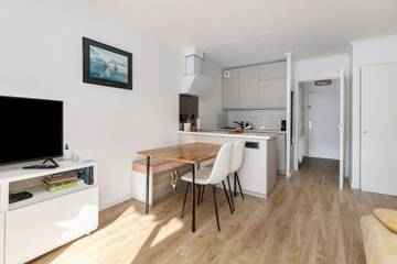 Appartement De Vacances pour 4 Personnes dans La Baule-Escoublac, Région de Saint-Nazaire, Photo 1