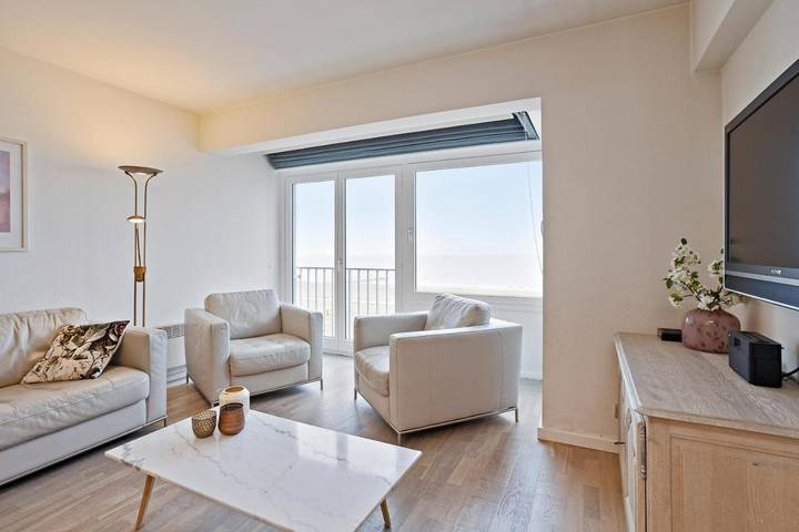 Ferienhaus mit Meerblick für 7 Personen in Belgien - 2