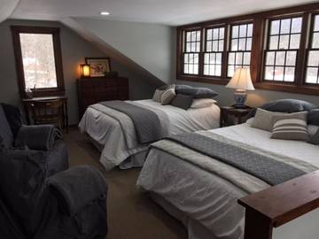 Cottage for 2 People in Arlington (VT), Green Mountain National Forest, Photo 4