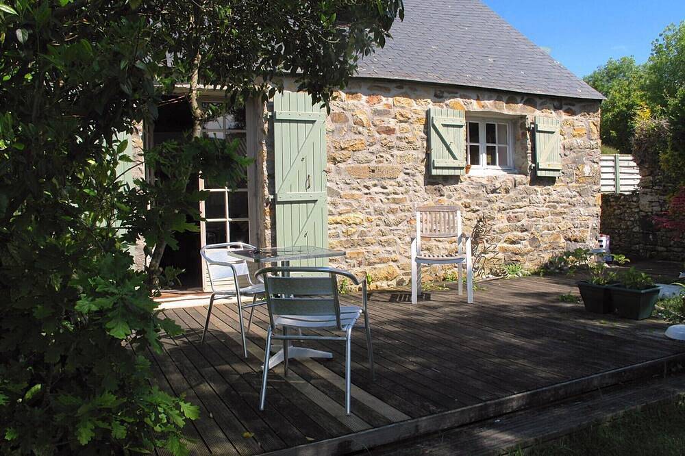 Monna - Maison à Logonna Daoulas - Br4001 in Logonna-Daoulas, Región de Brest