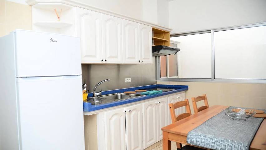 Ferienwohnung für 5 Personen, mit Balkon und Terrasse in Valle Gran Rey - 4