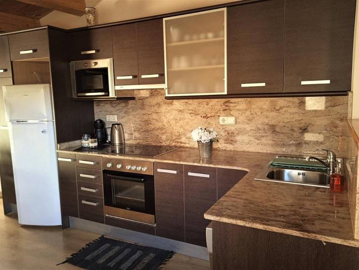 Gîte pour 8 personnes, avec vue et balcon à Tremp - 4