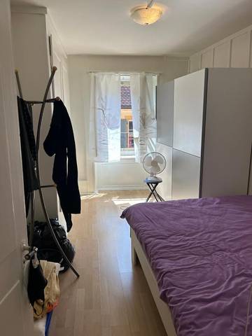 Gîte pour 5 personnes, avec vue, animaux acceptés à La Neuveville