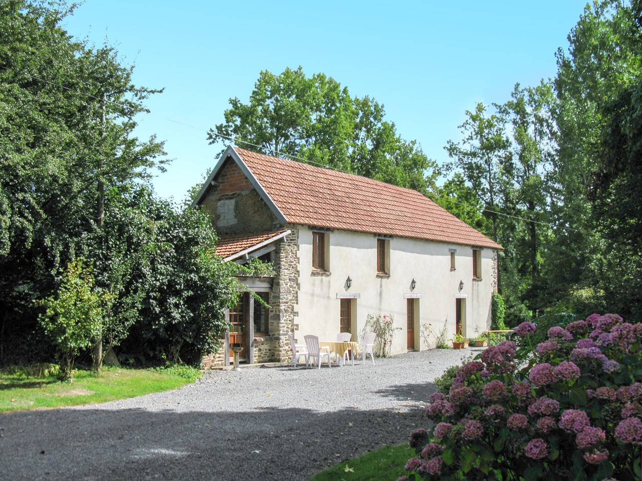 Photo : Maison de vacances