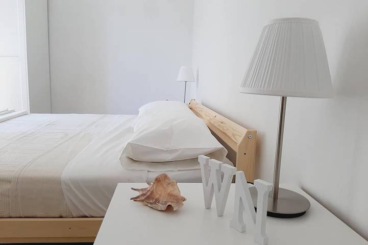 Gîte pour 6 personnes, avec Balcon à Noli - 4