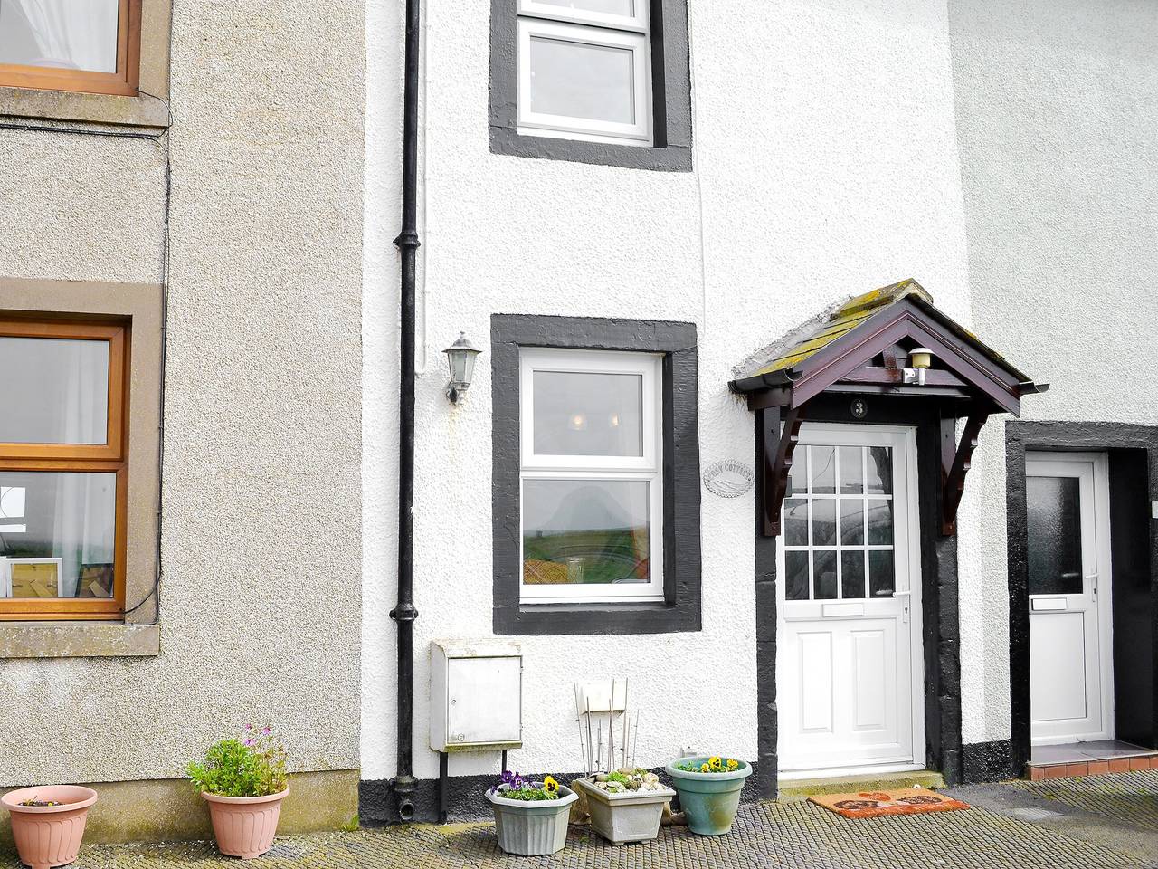 Holiday Rental for 2 People in Allonby, Cumbria