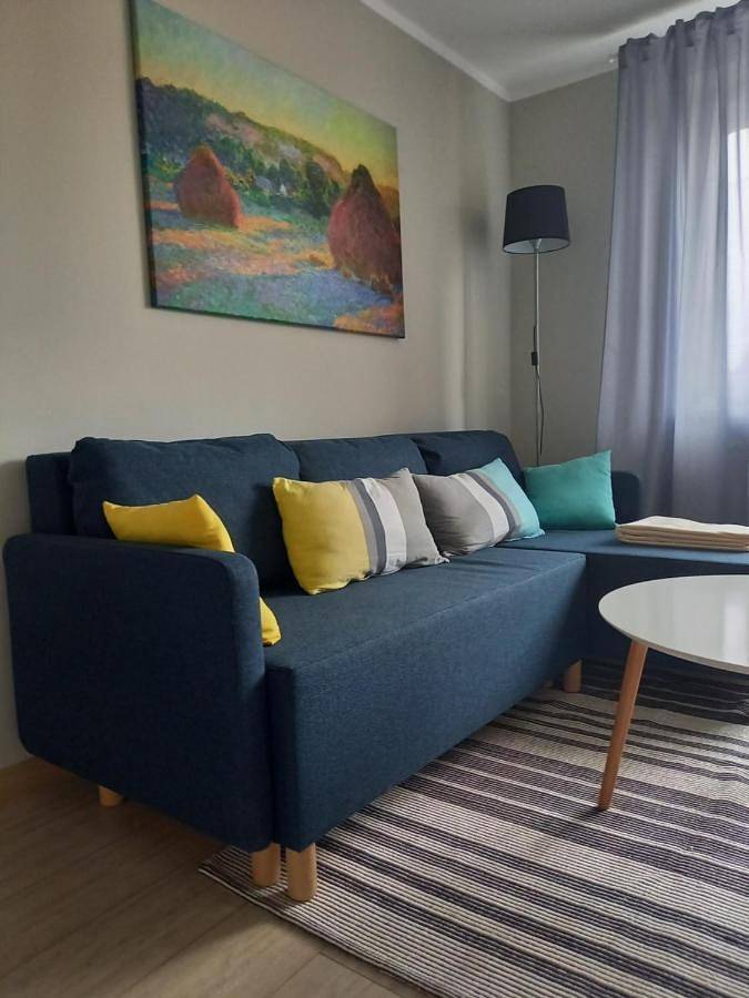 Apartament wakacyjny dla 4 osób w Drawsko Pomorskie