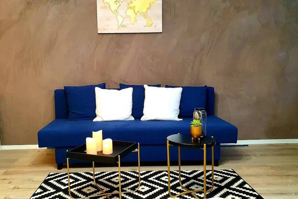 Geheel appartement, Stylish studio in the center in Mannheim, Kurpfalz