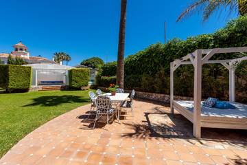 Finca voor 12 Personen in Playa de Guadalmar, Malaga, Afbeelding 1