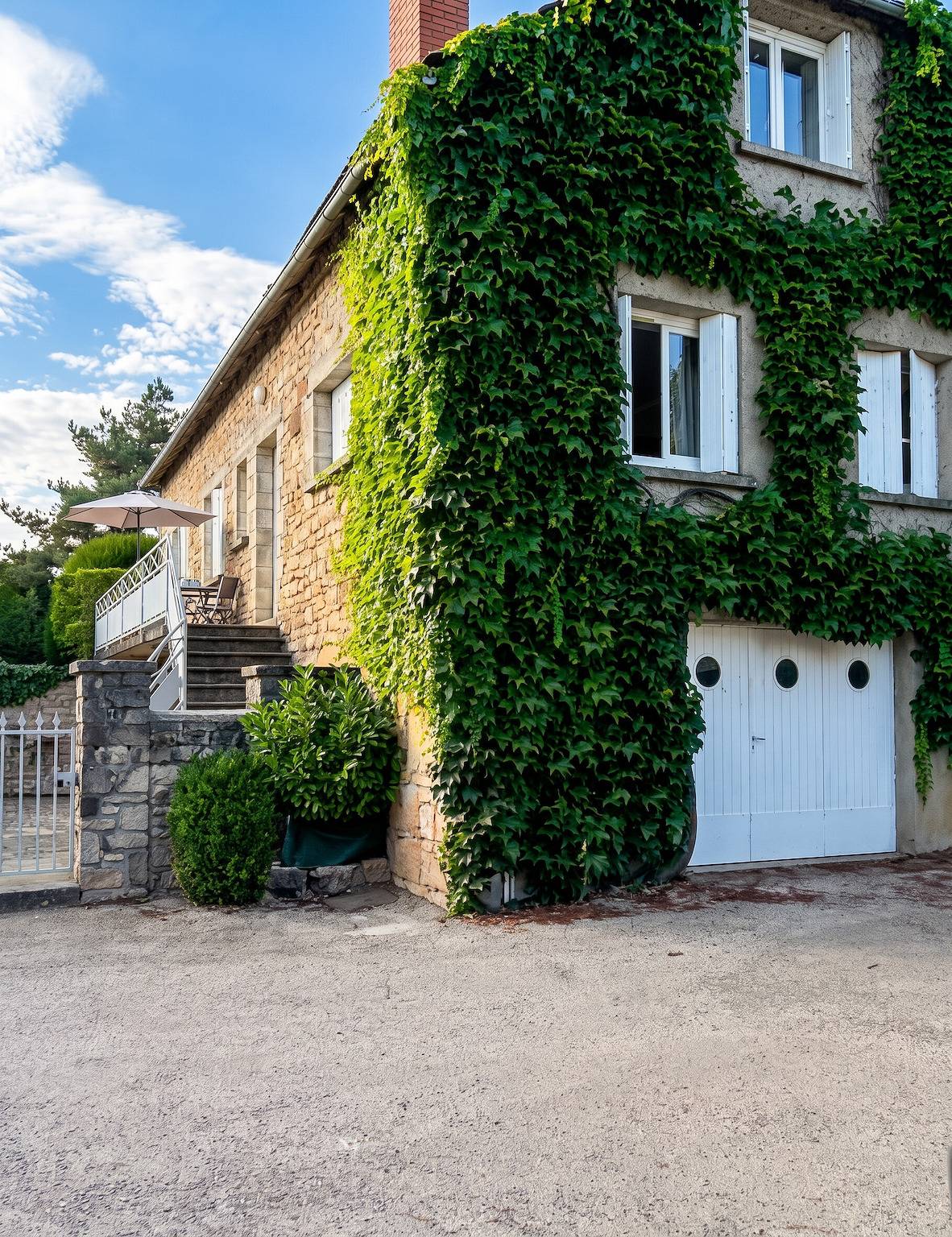 Maison confortable près de Bozouls avec jardin in Bozouls, Aveyron