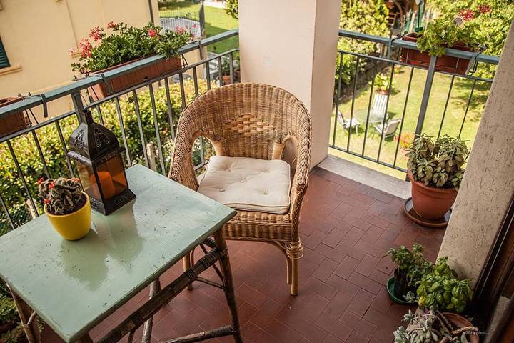 Maison d’hôte pour 6 personnes, avec jardin à Lucca - 3