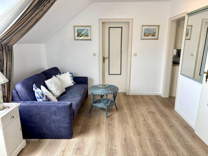Ferienwohnung für 4 Personen, mit Garten - 1