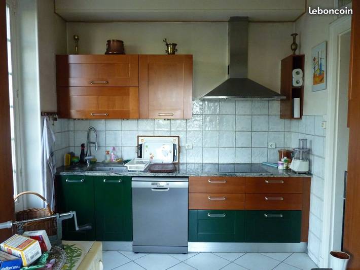 Gîte pour 3 personnes, avec balcon ainsi que vue sur le lac et jardin dans Lac du Bourget - 2