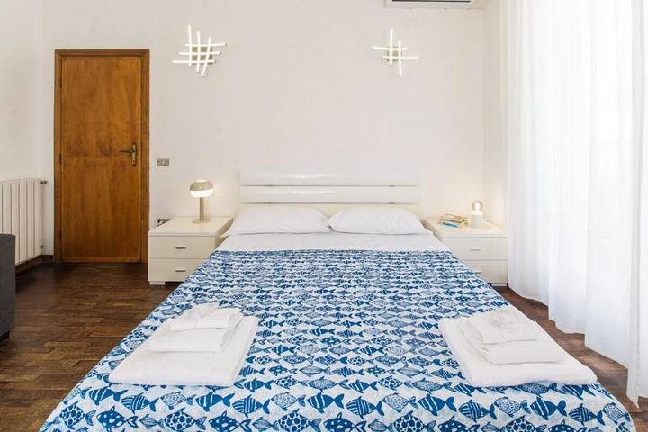 Chambre d’hôte pour 2 personnes, avec terrasse à Viareggio - 3