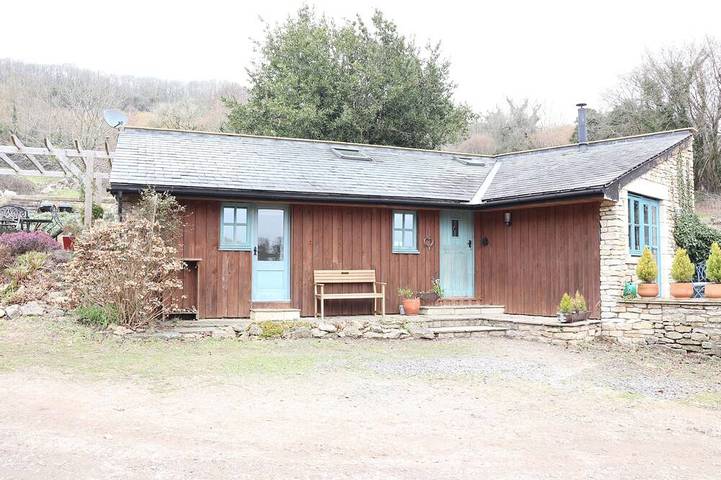 Ferienhaus für 4 Personen, mit Garten und Terrasse - 1