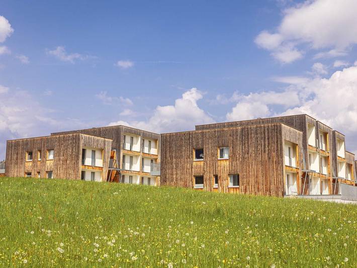 Vakantiewoning voor 4 personen, met balkon/terras en sauna, kindvriendelijk in Rohrmoos