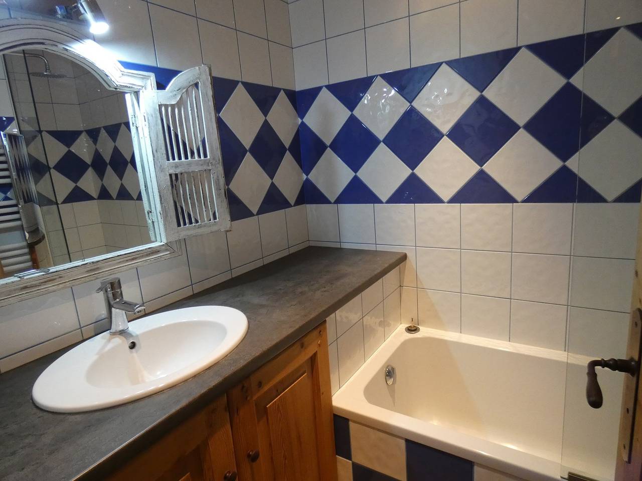 Apartamento vacacional entero, La Terrasse 26 - Beautiful 2-room apartment, ski-in ski-out, with a beautiful view of the valley in Valmorel, Les Avanchers-Valmorel