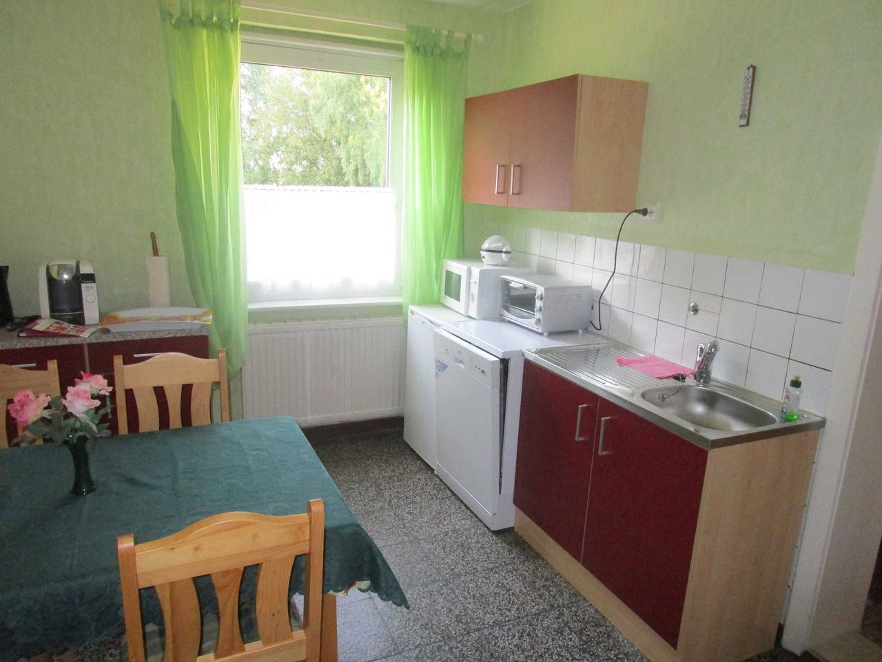 Ferienhaus 2 Bernd in Barth, Vorpommern-Rügen