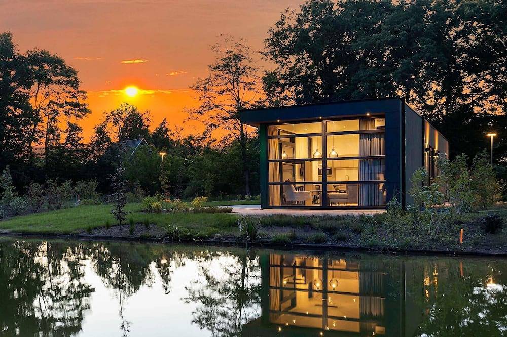 Villa Bosrijk recht 4p 2bdk in Veluwe