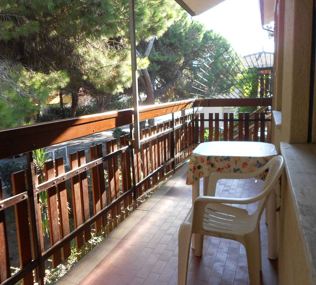 Entire vacation apartment, Holiday apartment in a terraced house  in Rosolina Mare, Polesine