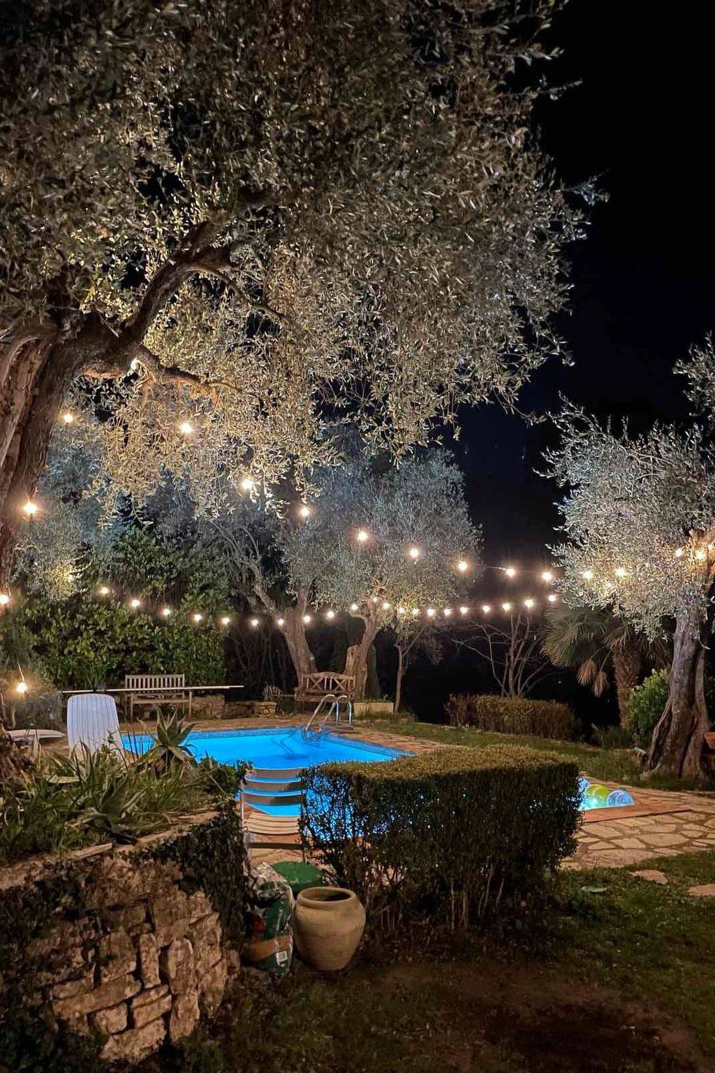 Villa La Paisana - Haustierfreundliches, privates Familienhaus mit Schwimmbad u in Tourrettes-sur-Loup, Région de Cannes